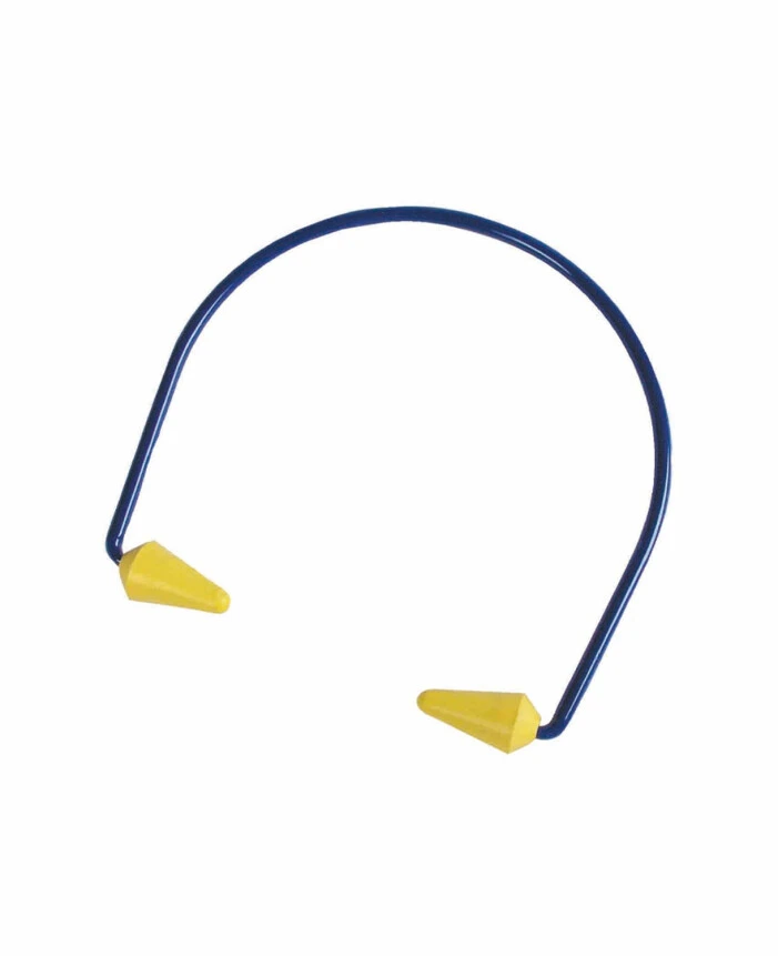 PROTECȚIE AUDITIVĂ - EAR CABOFLEX, Antifoane interne cu bandă sub bărbie din spumă acoperită cu silicon, SNR 21 dB