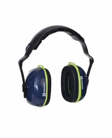 EARZONE X601, Antifoane externe reglabile cu perne din spumă cu memorie, SNR 28 dB [3]