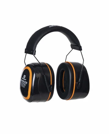 EARZONE X601, Antifoane externe reglabile cu perne din spumă cu memorie, SNR 28 dB [4]