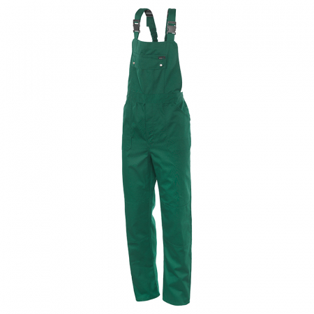 ECO BIB PANTS, Pantaloni cu pieptar din tercot, 240 g/mp [9]