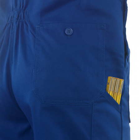 ECO BIB PANTS, Pantaloni cu pieptar din tercot, 240 g/mp [7]