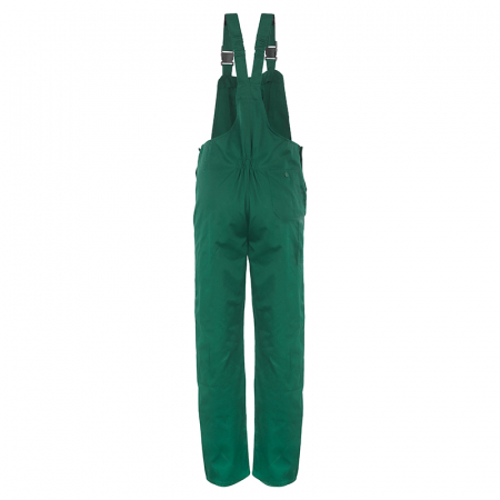ECO BIB PANTS, Pantaloni cu pieptar din tercot, 240 g/mp [10]