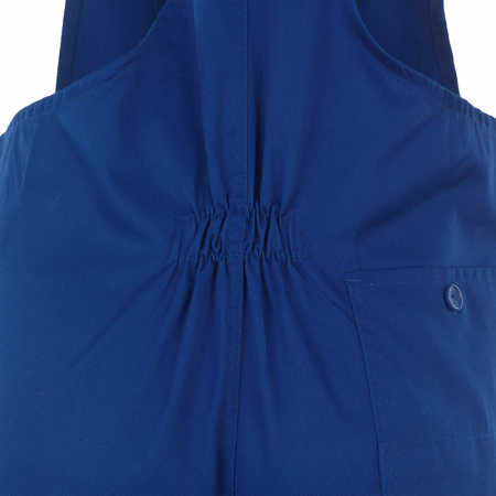 ECO BIB PANTS, Pantaloni cu pieptar din tercot, 240 g/mp [6]