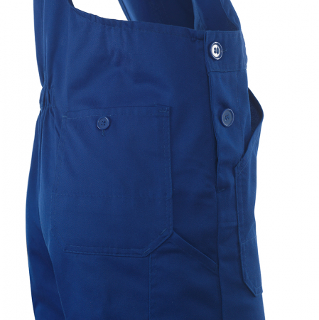 ECO BIB PANTS, Pantaloni cu pieptar din tercot, 240 g/mp [5]