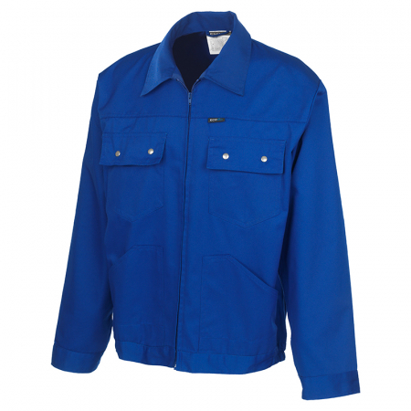 Jachete - ECO JACKET, Jachetă din tercot, 240 g/mp