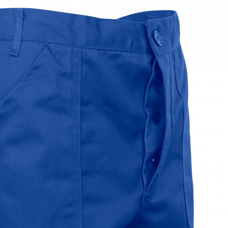 ECO PANTS, Pantaloni standard din tercot, 240 g/mp [4]