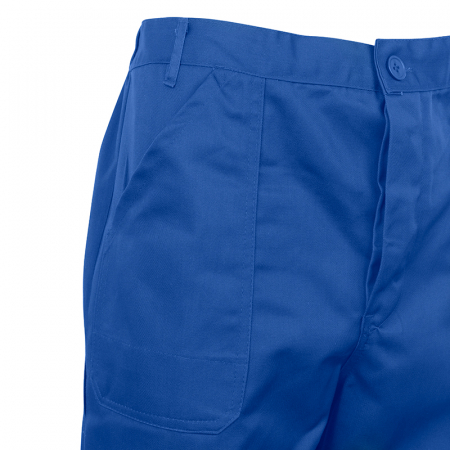 ECO PANTS, Pantaloni standard din tercot, 240 g/mp [3]