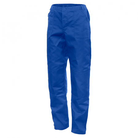 Pantaloni standard - ECO PANTS, Pantaloni standard din tercot, 240 g/mp