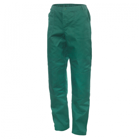 ECO PANTS, Pantaloni standard din tercot, 240 g/mp [7]