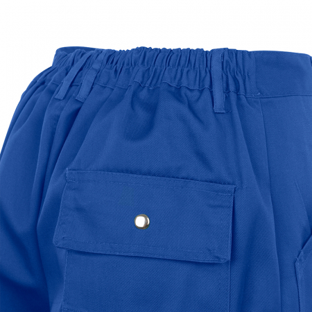ECO PANTS, Pantaloni standard din tercot, 240 g/mp [5]