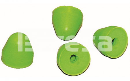 PROTECȚIE AUDITIVĂ - ED ARTIFLEX DS, antifoane de schimb