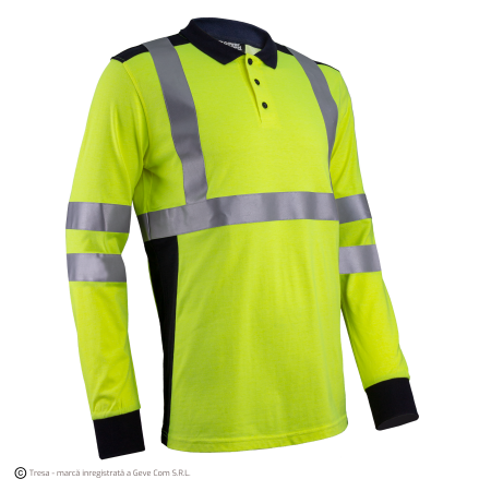 Jachete| Bluze Ignifuge - EKHI, Bluză ignifugată și antistatică, din modacrilic și bumbac, 180 g/mp