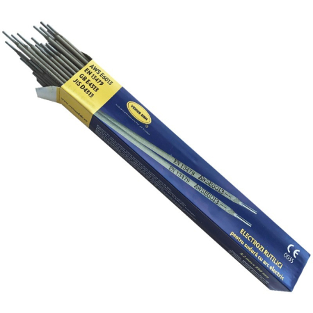 SCULE & MATERIALE - Electrozi rutilici E 6013 x 350 mm (2,5 kg)