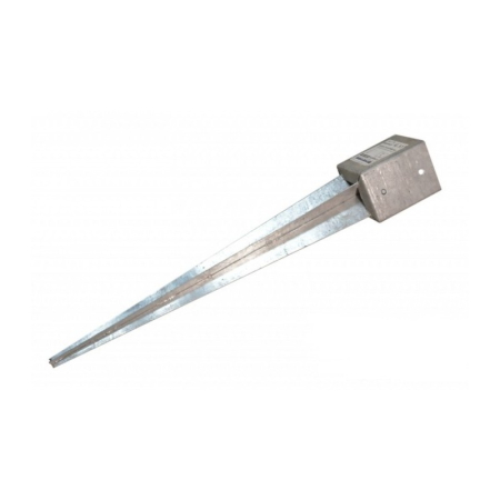 Conectori și suporturi pentru lemn - Element fixare în fundatie