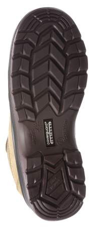 EMERALD S1PS, Pantofi de protectie din piele nubuck, bombeu compozit, talpa SRA [2]