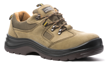 EMERALD S1PS, Pantofi de protectie din piele nubuck, bombeu compozit, talpa SRA [1]