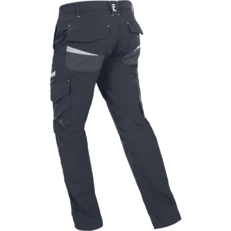 EMERTON, Pantaloni de lucru din poliamida (nailon), 140 g/mp [5]
