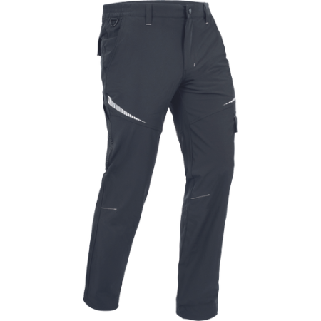 EMERTON, Pantaloni de lucru din poliamida (nailon), 140 g/mp [7]