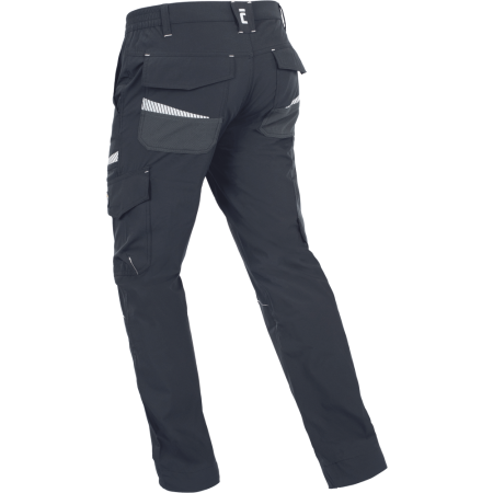 EMERTON, Pantaloni de lucru din poliamida (nailon), 140 g/mp [4]