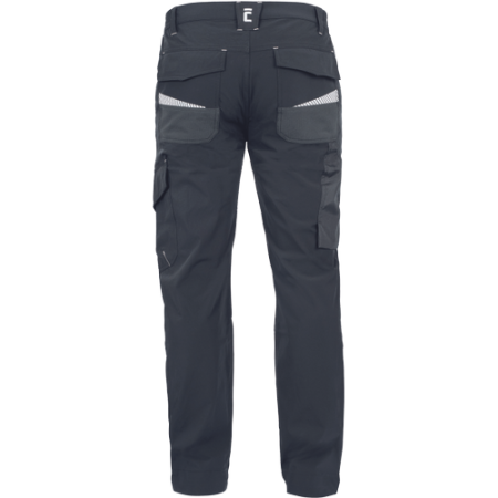 EMERTON, Pantaloni de lucru din poliamida (nailon), 140 g/mp [3]