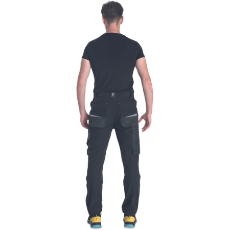 EMERTON, Pantaloni de lucru din poliamida (nailon), 140 g/mp [11]