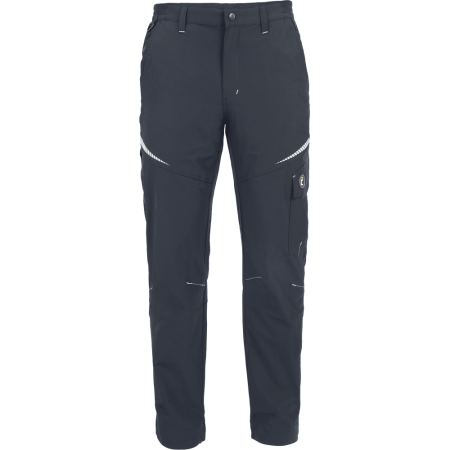 IMBRACAMINTE - EMERTON, Pantaloni de lucru din poliamida (nailon), 140 g/mp