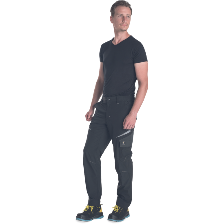 EMERTON, Pantaloni de lucru din poliamida (nailon), 140 g/mp [8]
