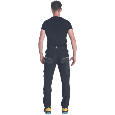EMERTON, Pantaloni de lucru din poliamida (nailon), 140 g/mp [10]