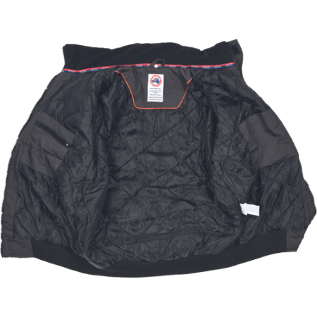 EMERTON PILOT, Jachetă termoizolantă din poliester și bumbac, 280 g/mp [2]