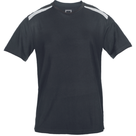 IMBRACAMINTE - EMERTON STR, Tricou de lucru din fibra de bambus (viscoza) și poliester, 180 g/mp