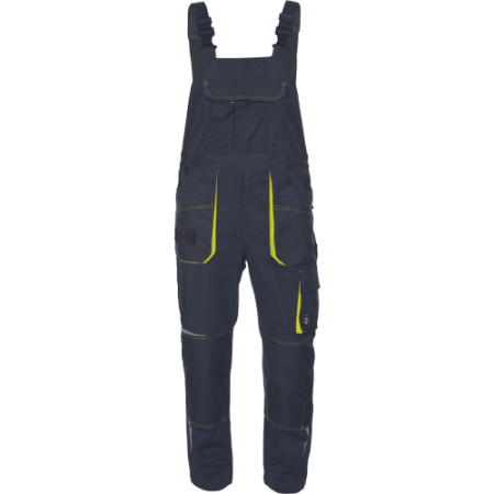 EMERTON STRETCH, Pantaloni de lucru din poliester și bumbac, 245 g/mp [1]