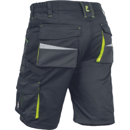 EMERTON STRETCH, Pantaloni de lucru din poliester și bumbac, 245 g/mp [2]