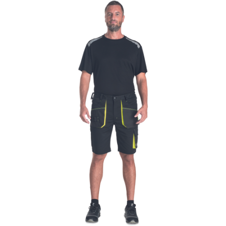 EMERTON STRETCH, Pantaloni de lucru din poliester și bumbac, 245 g/mp [4]
