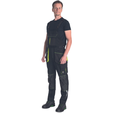 EMERTON STRETCH, Pantaloni de lucru din poliester și bumbac, 245 g/mp [4]