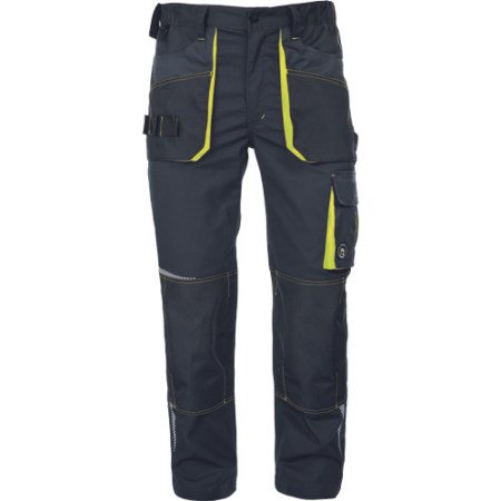 EMERTON STRETCH, Pantaloni de lucru din poliester și bumbac, 245 g/mp [1]