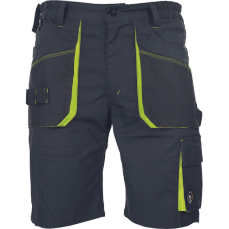 IMBRACAMINTE - EMERTON STRETCH, Pantaloni de lucru din poliester și bumbac, 245 g/mp