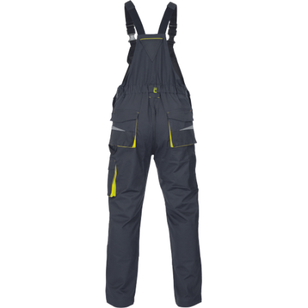 EMERTON STRETCH, Pantaloni de lucru din poliester și bumbac, 245 g/mp [3]