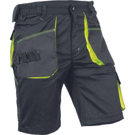 EMERTON STRETCH, Pantaloni de lucru din poliester și bumbac, 245 g/mp [1]