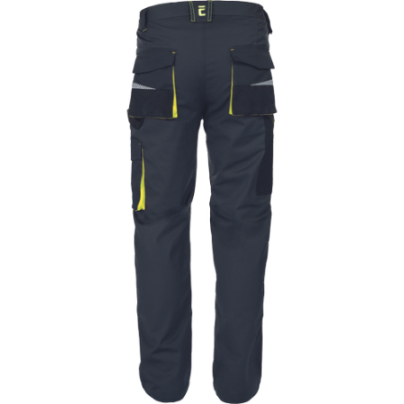 EMERTON STRETCH, Pantaloni de lucru din poliester și bumbac, 245 g/mp [3]