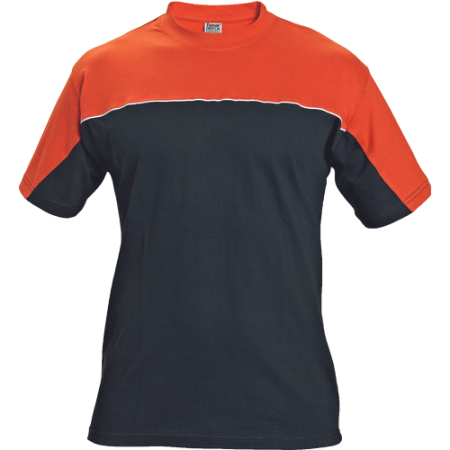 EMERTON, Tricou de lucru din bumbac, 155 g/mp [1]