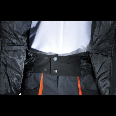 EMERTON WINTER SOFTSHELL, Jachetă termoizolantă din poliester, 320 g/mp [7]
