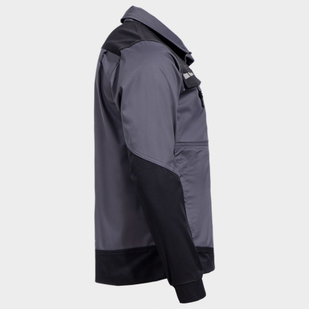 EOS STRETCH, Jachetă de lucru din poliester și bumbac stretch, 210 g/mp [5]