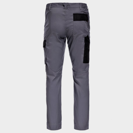 EOS STRETCH, Pantaloni în talie elastici din tercot, 210 g/mp [1]