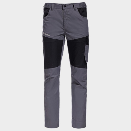 Imbracaminte UZ GENERAL - EOS STRETCH, Pantaloni în talie elastici din tercot, 210 g/mp