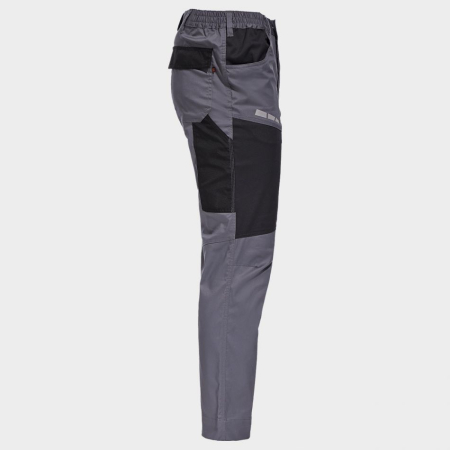 EOS STRETCH, Pantaloni în talie elastici din tercot, 210 g/mp [5]