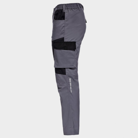 EOS STRETCH, Pantaloni în talie elastici din tercot, 210 g/mp [3]