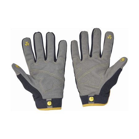 EPOPS, Manusi din piele de caprioara si spandex [2]