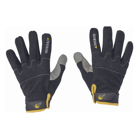 PROTECȚIA MÂINILOR - EPOPS, Manusi din piele de caprioara si spandex