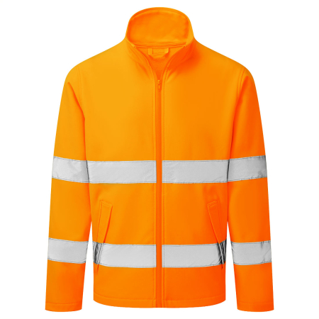 IMBRACAMINTE - ES428, Jachetă de lucru, din 96% poliester, 4% elastan laminat cu 100, 280 g/mp