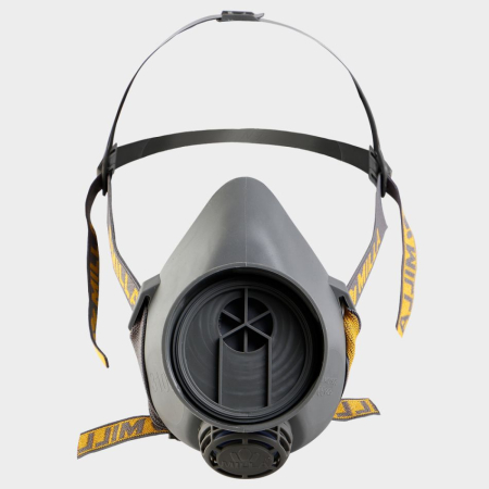 EURMASK 3100, Semimască din TPE cu un filtru [2]
